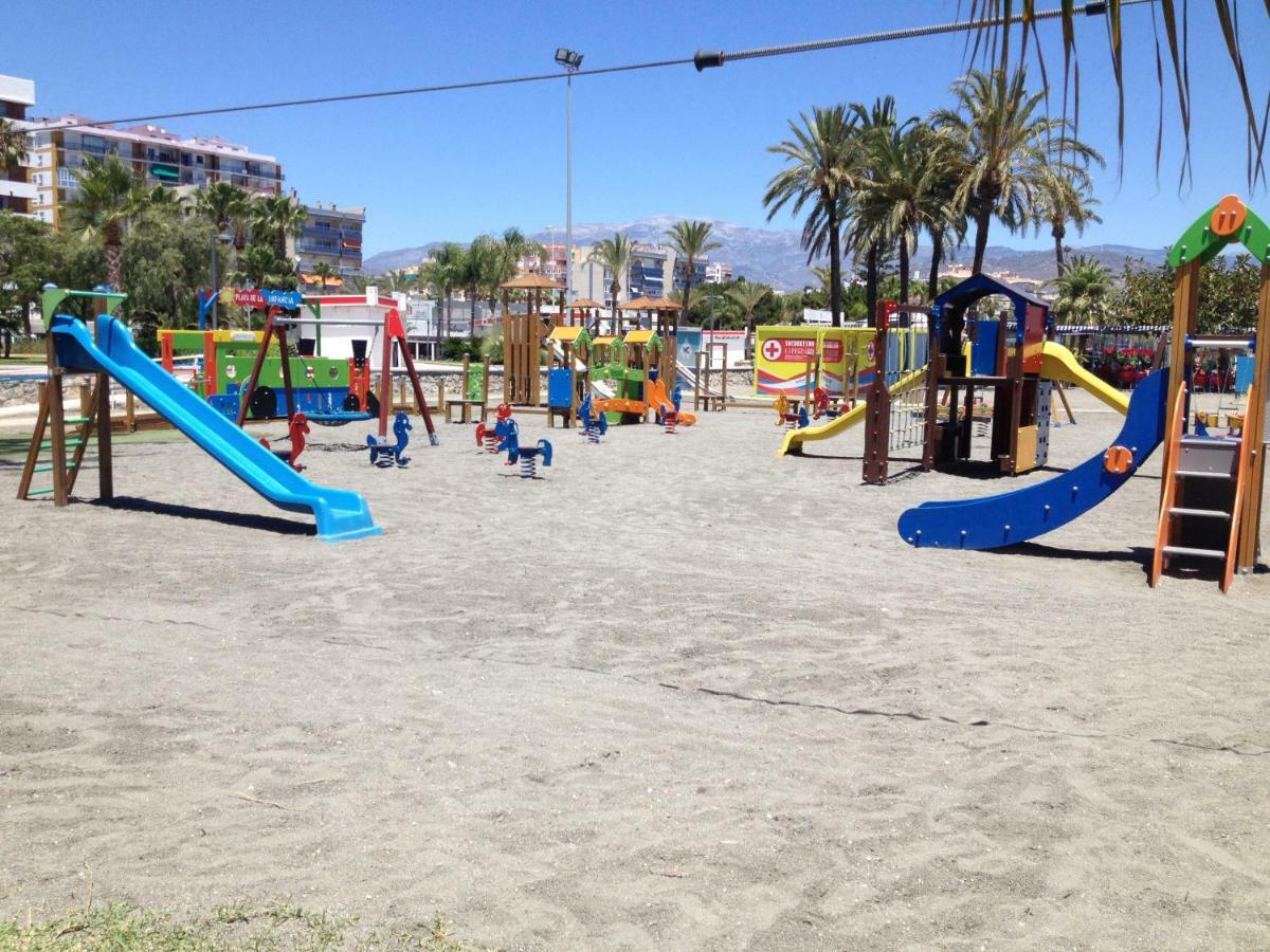 Apartament Vella Rosa 2 Torre Del Mar Zewnętrze zdjęcie