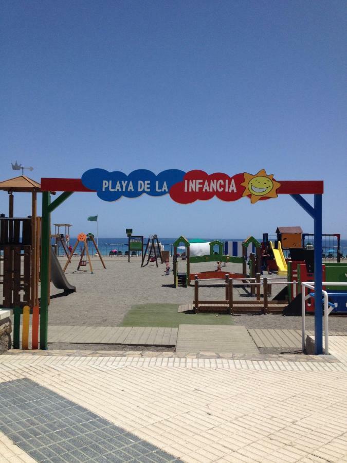 Apartament Vella Rosa 2 Torre Del Mar Zewnętrze zdjęcie