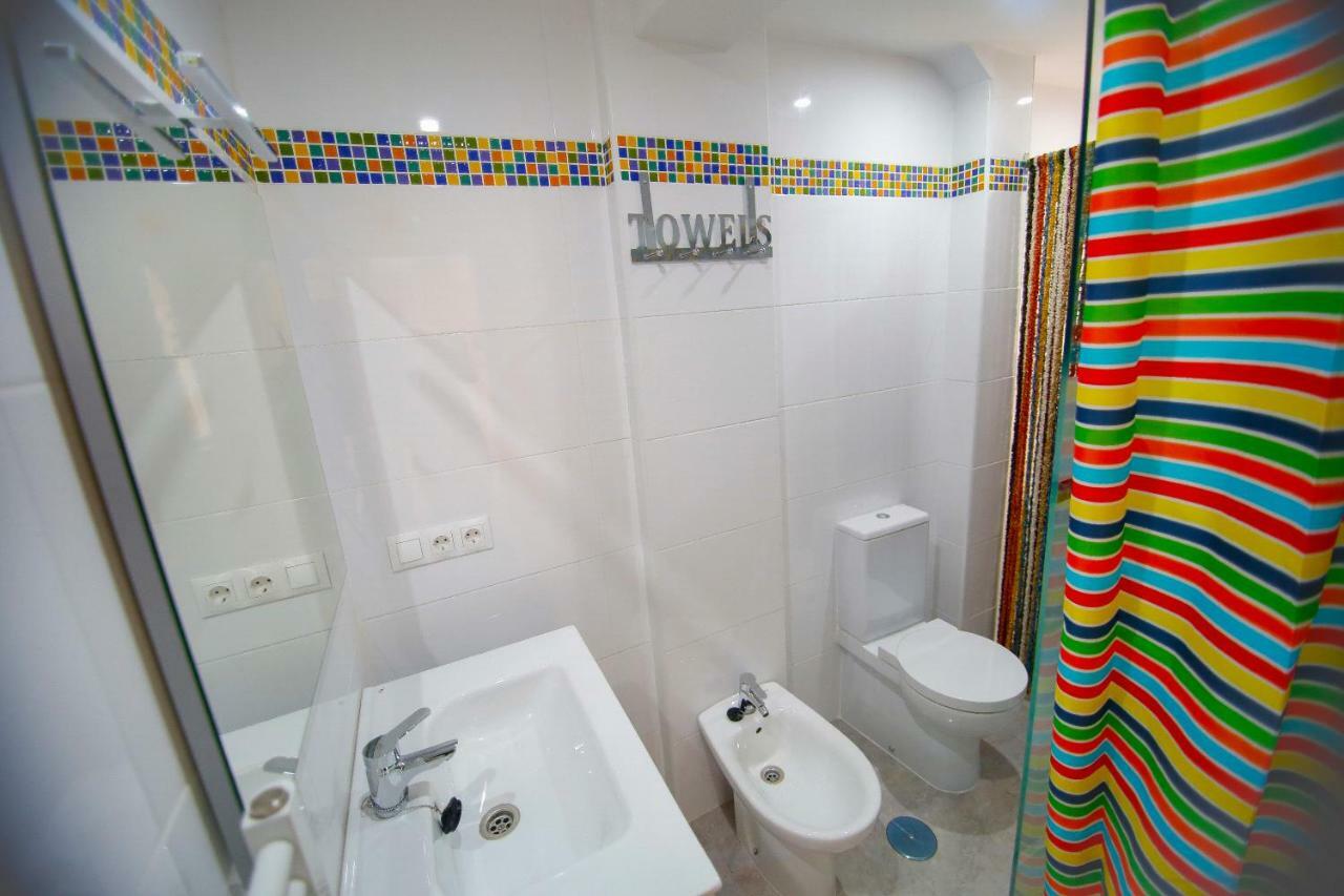Apartament Vella Rosa 2 Torre Del Mar Zewnętrze zdjęcie
