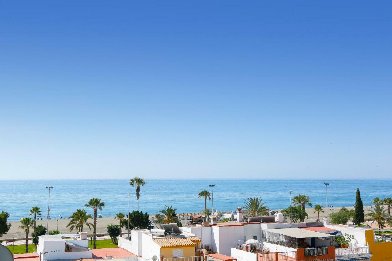 Apartament Vella Rosa 2 Torre Del Mar Zewnętrze zdjęcie