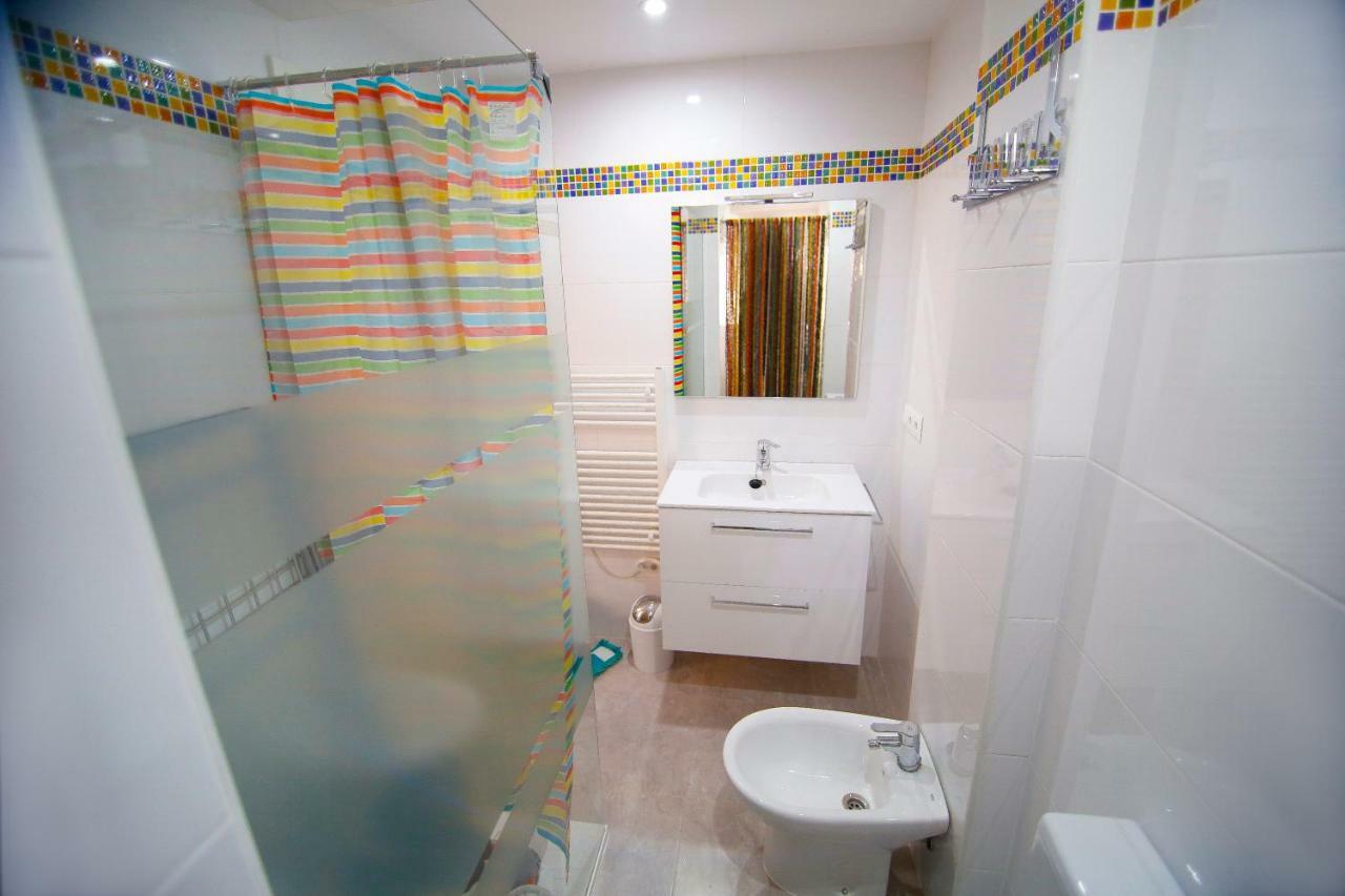 Apartament Vella Rosa 2 Torre Del Mar Zewnętrze zdjęcie