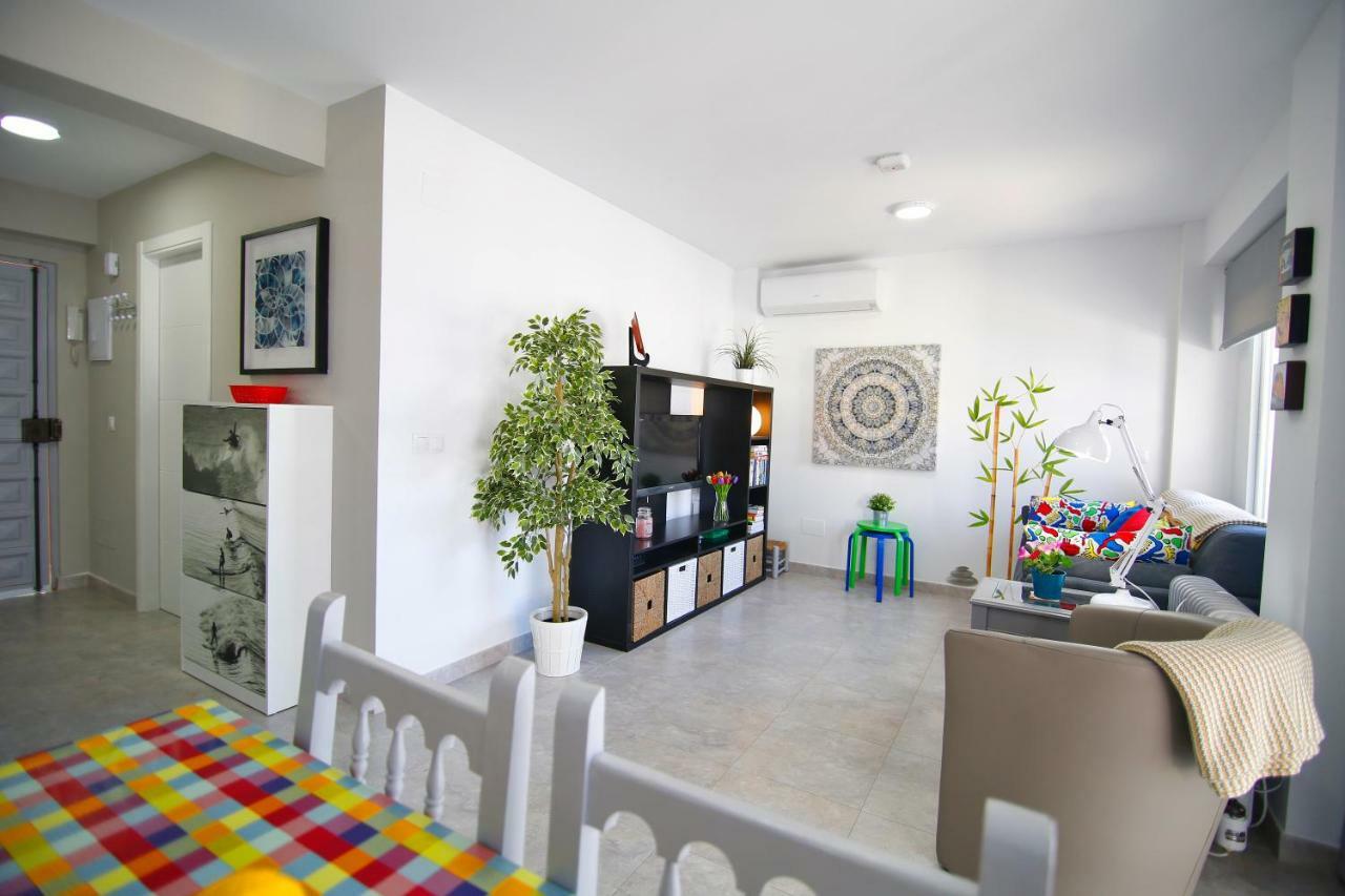 Apartament Vella Rosa 2 Torre Del Mar Zewnętrze zdjęcie