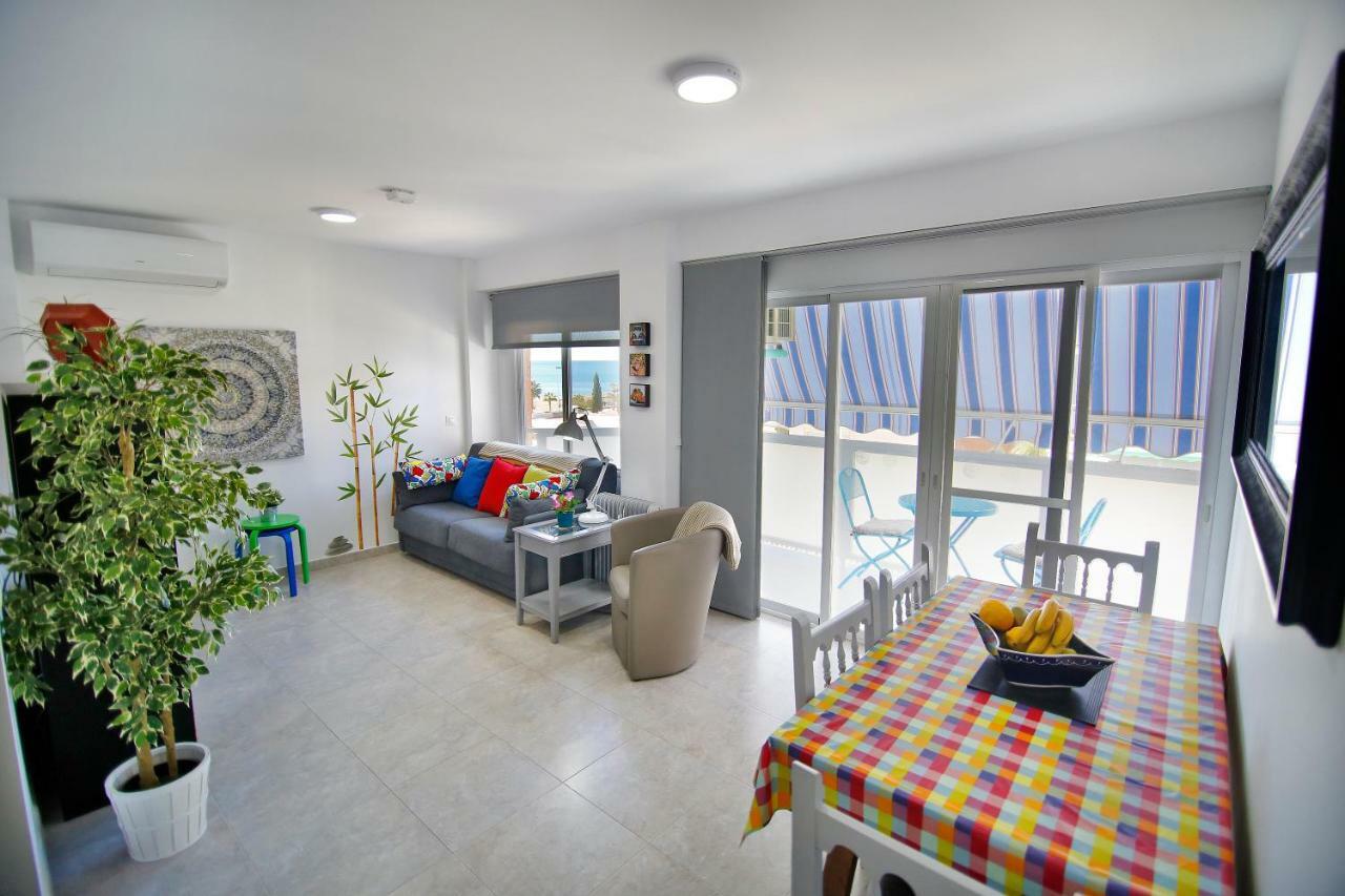 Apartament Vella Rosa 2 Torre Del Mar Zewnętrze zdjęcie