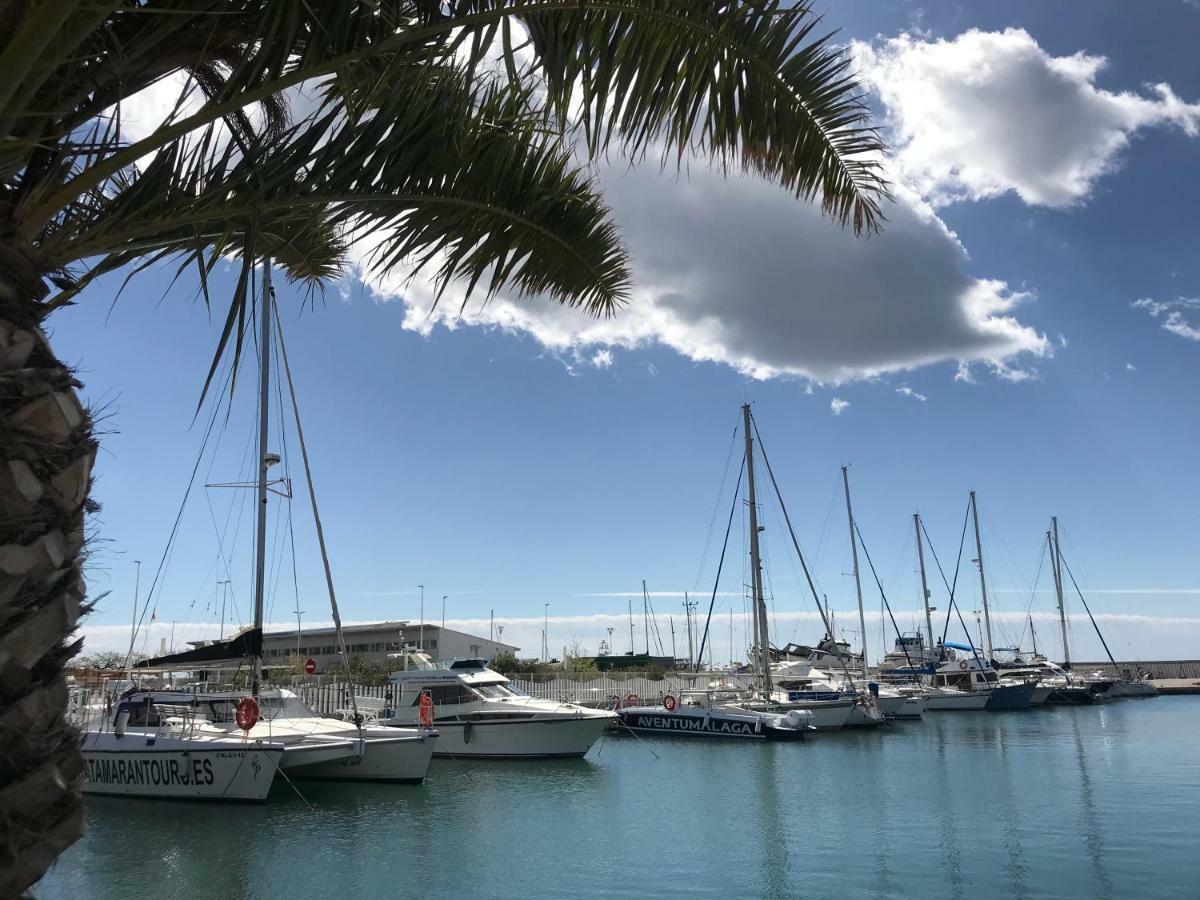 Apartament Vella Rosa 2 Torre Del Mar Zewnętrze zdjęcie