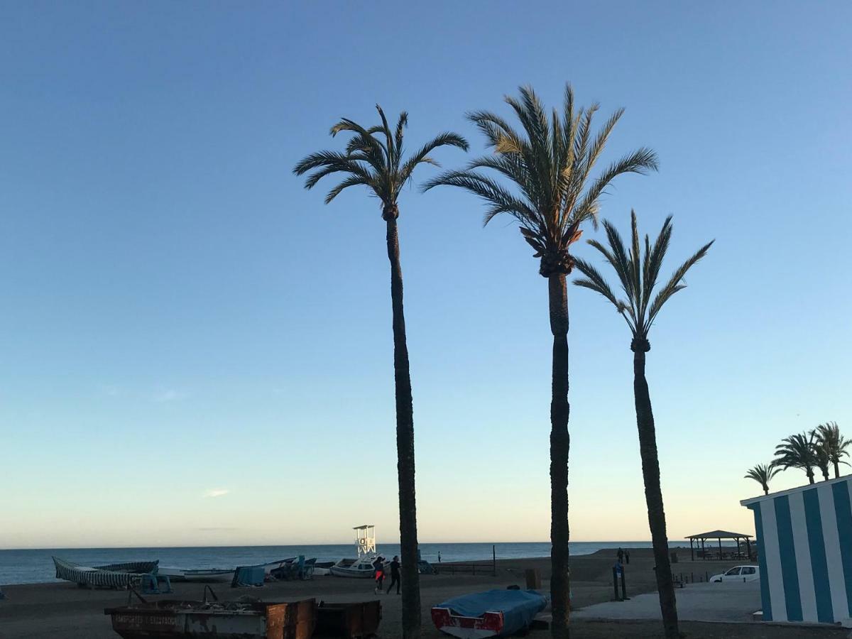 Apartament Vella Rosa 2 Torre Del Mar Zewnętrze zdjęcie